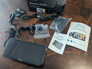 Carpuride W603 carplay BMW