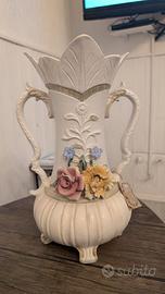 Vaso in ceramica