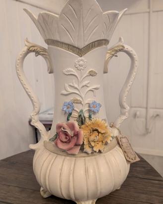 Vaso in ceramica