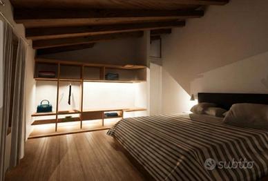 Villa d'epoca con finiture di pregio