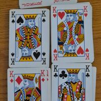 Carte da gioco "Tiger"