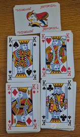 Carte da gioco "Tiger"