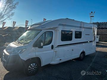 Weinsberg CARASUITE 650 MF BASCULANTE