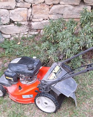 Rasaerba Husqvarna LC 353 AWD