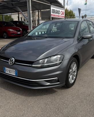 Vw Golf 7,5 1.6 Executive BlueMotion Unipro 2017