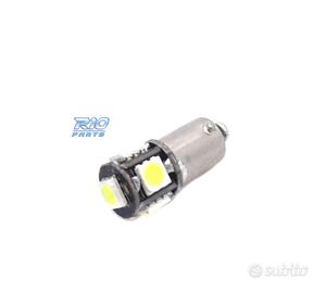 LAMPADA LED CANBUS BA9S T4W
