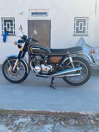 Honda 500 four k1