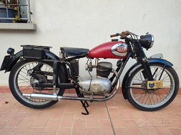 Gilera 125 Lusso