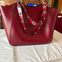 borsa in ecopelle di carpisa