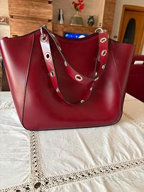 borsa in ecopelle di carpisa