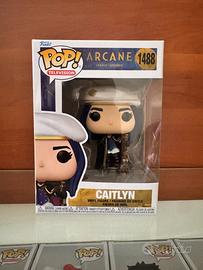 Funko pop Acane 1488 Caitlyn
