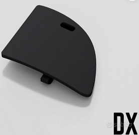 Tappo Mostrina  RETRO VOLANTE LATO DX  RENEGADE