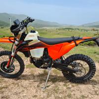 KTM EXC-F 500 - enduro/rally-raid/light adventure