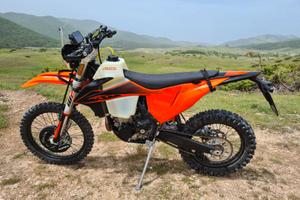 KTM EXC-F 500 - enduro/rally-raid/light adventure