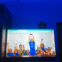 Televisore Q.Bell 55 pollici - Come Nuovo