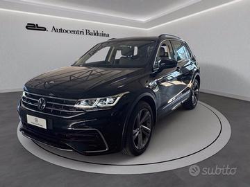 VOLKSWAGEN Tiguan 2.0 tdi r-line 150cv dsg