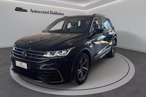 VOLKSWAGEN Tiguan 2.0 tdi r-line 150cv dsg