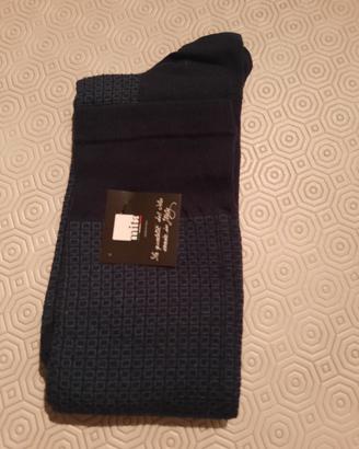 Calzino alto uomo
