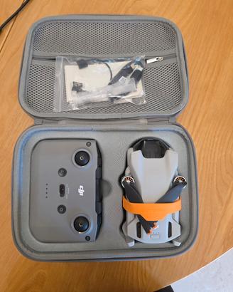 Drone DJI Mini 3 + RC-N1 Pari al nuovo