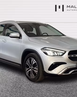 MERCEDES-BENZ GLA 200 d Progressive Advanced Plus