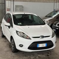 Ford Fiesta 1.2 60CV 5p. Tit. METANO