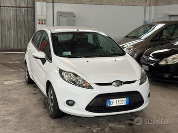 Ford Fiesta 1.2 60CV 5p. Tit. METANO