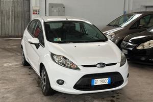Ford Fiesta 1.2 60CV 5p. Tit. METANO
