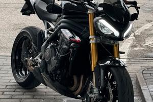 Triumph Speed Triple RS - 2021