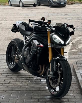 Triumph Speed Triple RS - 2021
