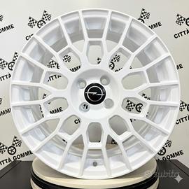 CERCHI IN LEGA OPEL CORSA FRONTERA MOKKA-e da 18"