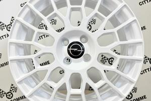 CERCHI IN LEGA OPEL CORSA FRONTERA MOKKA-e da 18"
