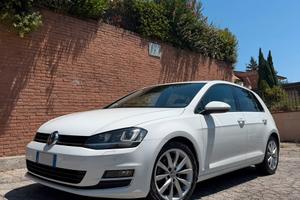 Volkswagen golf 7 Highline