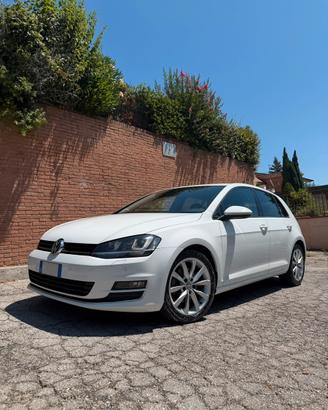 Volkswagen golf 7 Highline