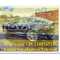 Ricambi TESLA MODEL S 1SERIE fino al 2024