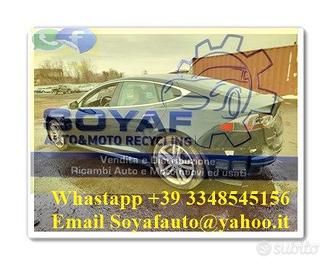 Ricambi TESLA MODEL S 1SERIE fino al 2024