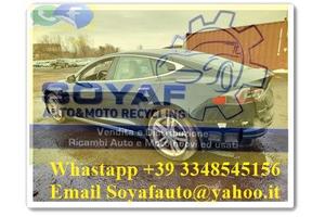 Ricambi TESLA MODEL S 1SERIE fino al 2024