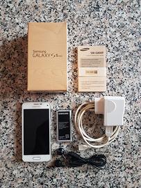 smartphone Samsung galaxy S5mini 