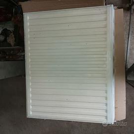 Radiatori in acciao a piastre