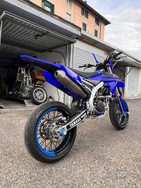 Yamaha YZF/WRF 450 depo A2 motard