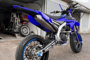Yamaha YZF/WRF 450 depo A2 motard