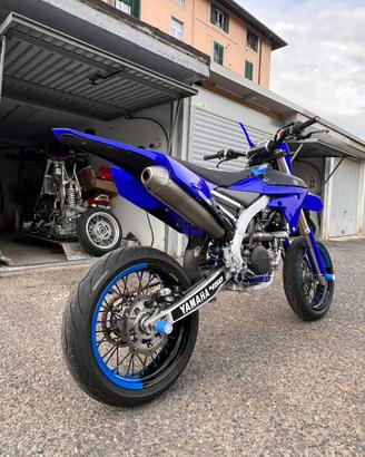 Yamaha YZF/WRF 450 depo A2 motard