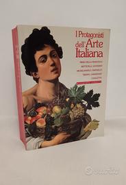 I protagonisti dell'arte italiana 