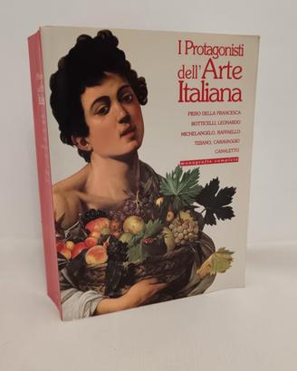 I protagonisti dell'arte italiana 