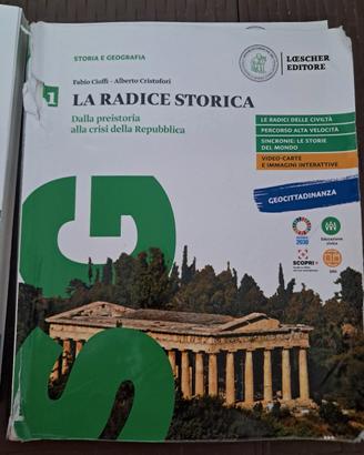 la radice storica 1