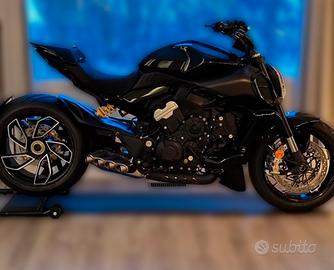 Ducati Diavel V4 - NUOVA