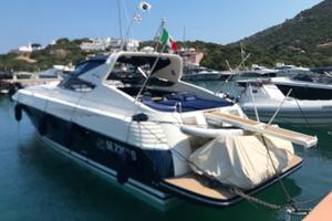 Sarnico 45 Maxim (2001) "M/Y BLANC BLEU"