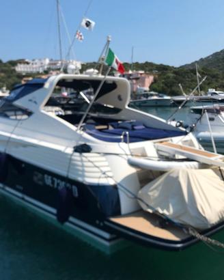 Sarnico 45 Maxim (2001) "M/Y BLANC BLEU"