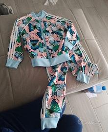 Tuta bimba Adidas