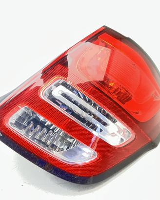 STOP FANALE POSTERIORE DESTRO CITROEN C3 Serie 8FP