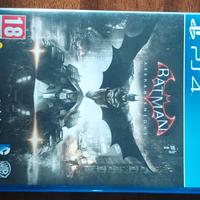 Batman Arkam Knight PS 4